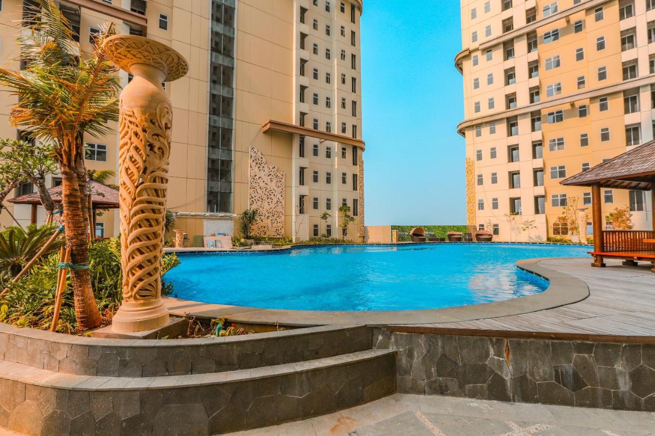 Super Oyo Collection O 16 Vittoria Residence Джакарта Екстер'єр фото