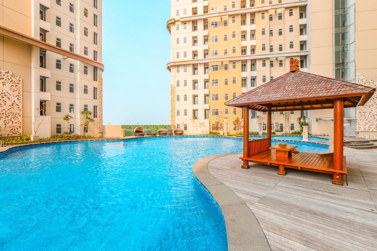 Super Oyo Collection O 16 Vittoria Residence Джакарта Екстер'єр фото