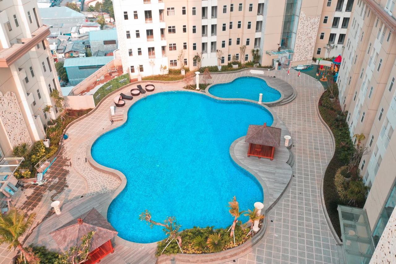 Super Oyo Collection O 16 Vittoria Residence Джакарта Екстер'єр фото
