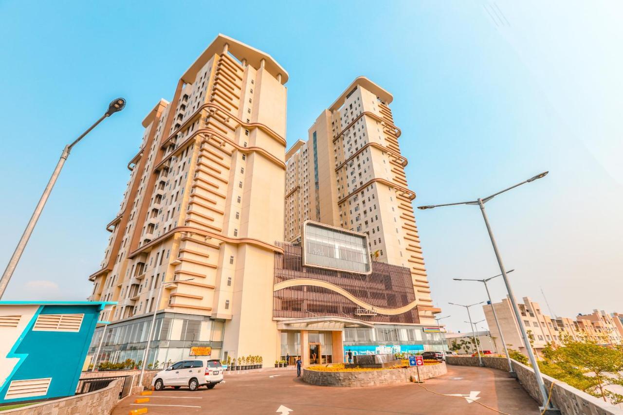 Super Oyo Collection O 16 Vittoria Residence Джакарта Екстер'єр фото