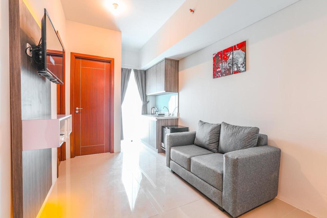 Super Oyo Collection O 16 Vittoria Residence Джакарта Екстер'єр фото