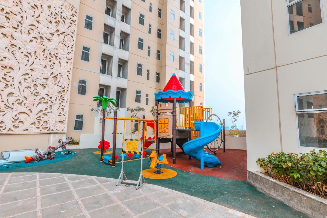 Super Oyo Collection O 16 Vittoria Residence Джакарта Екстер'єр фото